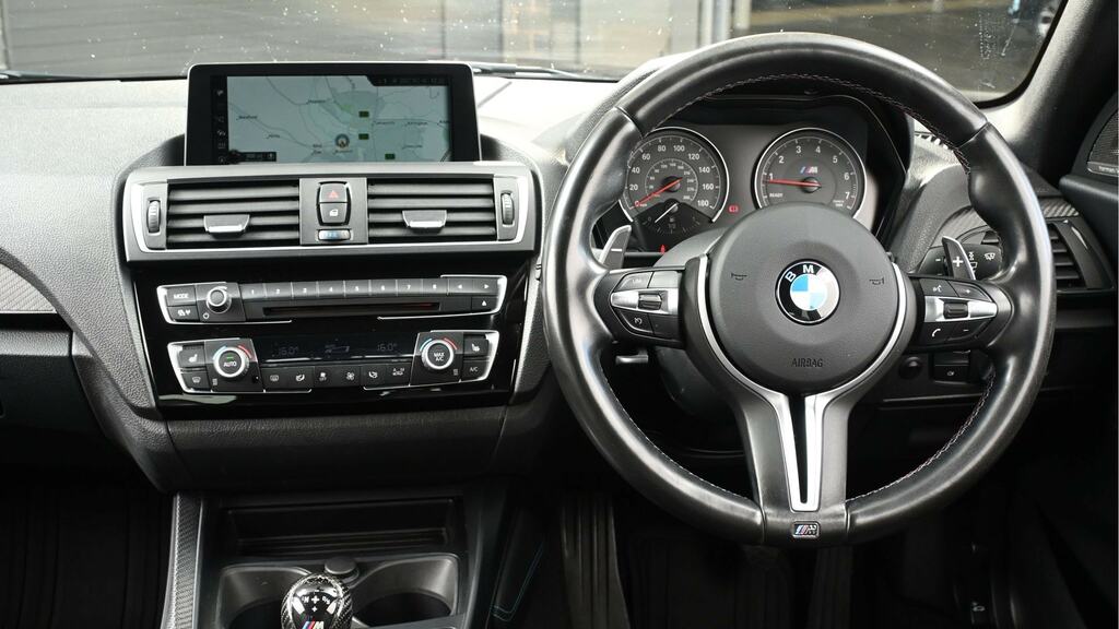 BMW M2 M2 Dct NL67GRF Black #5