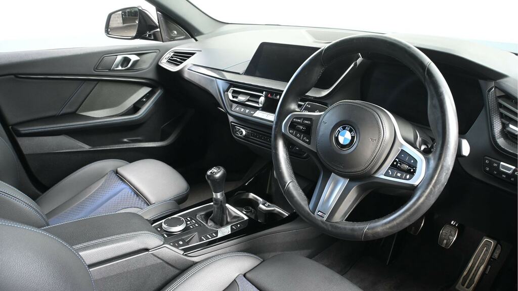 BMW 2 Series Gran Coupe 218I 136 M Sport Pro Pack Black #6