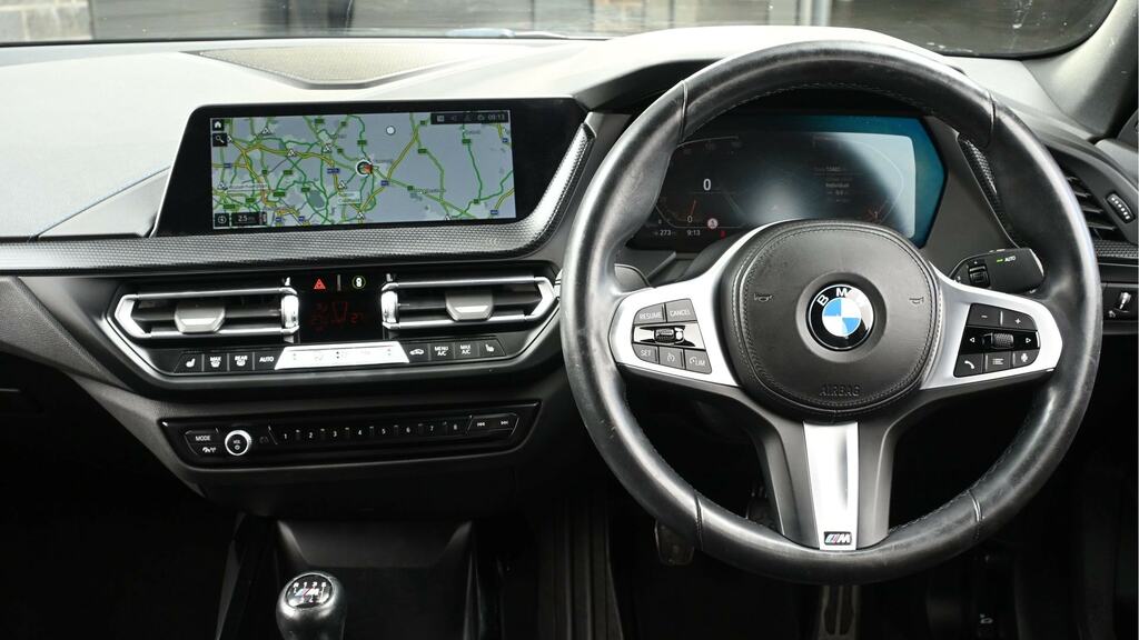 BMW 2 Series Gran Coupe 218I 136 M Sport Pro Pack Black #5