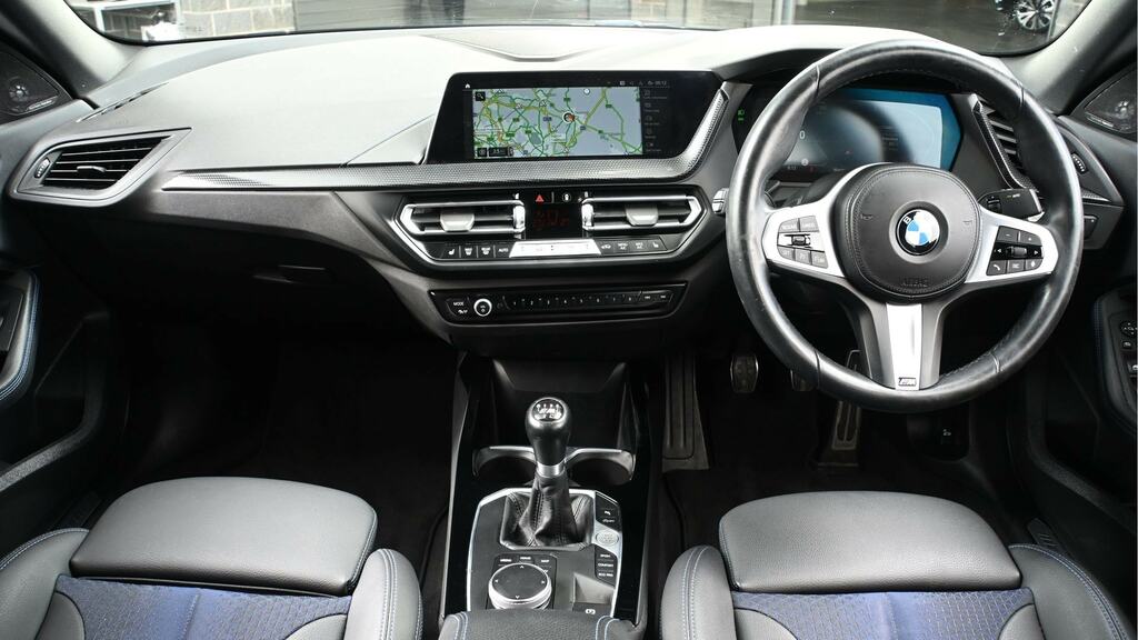 BMW 2 Series Gran Coupe 218I 136 M Sport Pro Pack Black #4