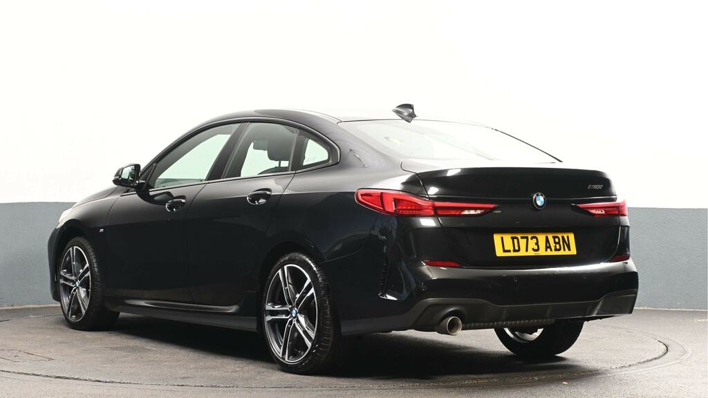 BMW 2 Series Gran Coupe 218I 136 M Sport Pro Pack Black #2