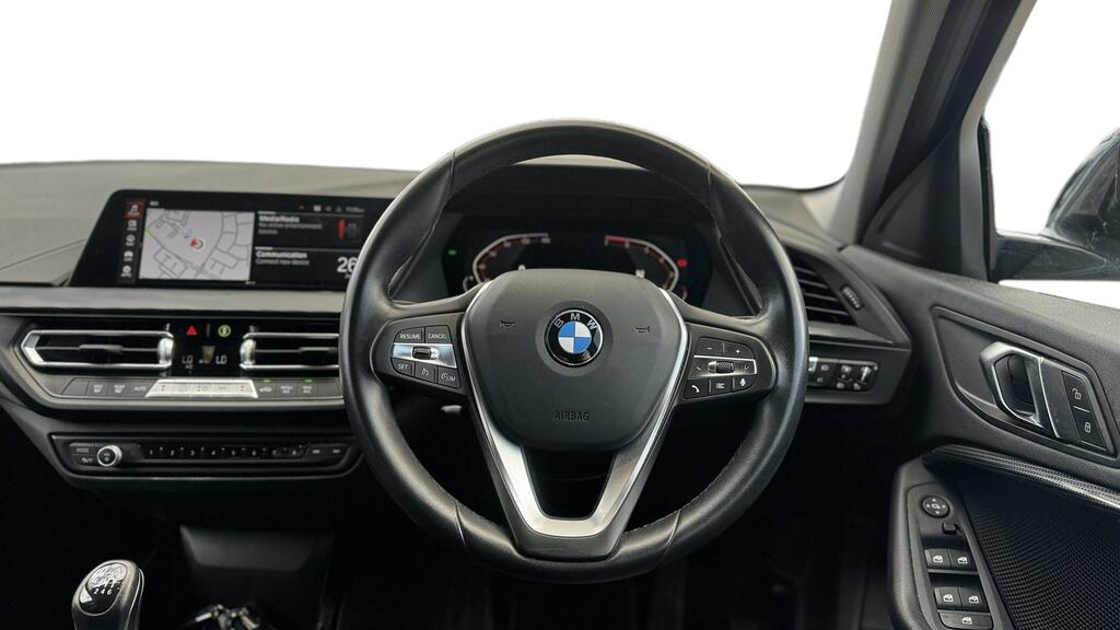 BMW 1 Series 118I 136 Sport Live Cockpit Professional VE23FGF Blue #4