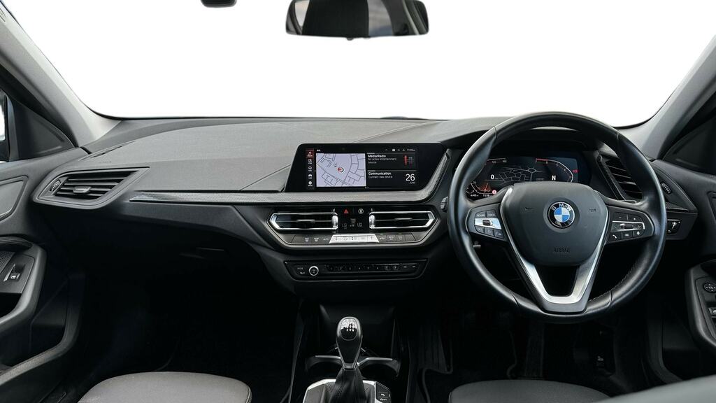 BMW 1 Series 118I 136 Sport Live Cockpit Professional VE23FGF Blue #3