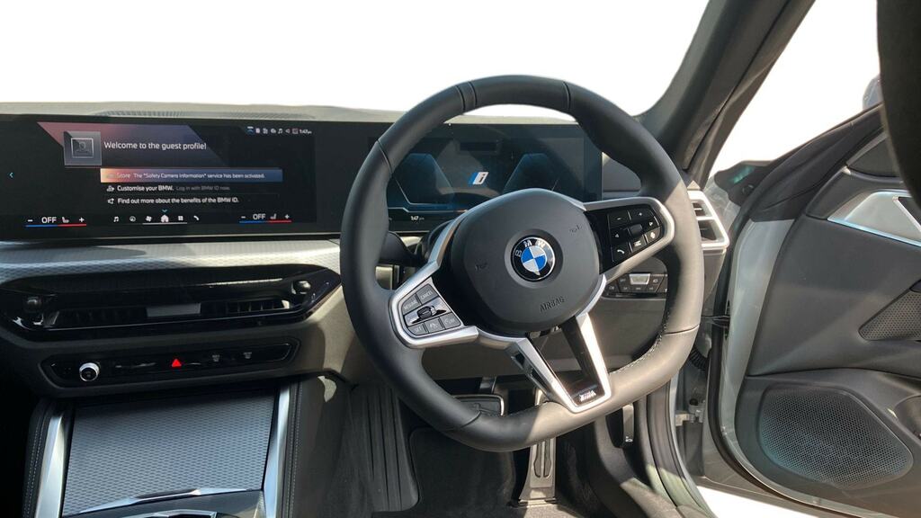 BMW i4 250Kw Edrive40 M Sport 83.9Kwh Grey #5