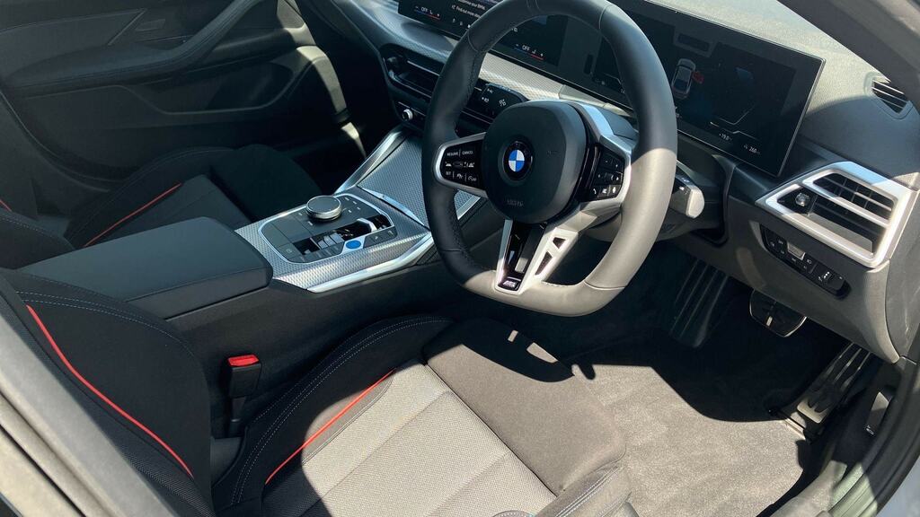 BMW i4 250Kw Edrive40 M Sport 83.9Kwh Grey #6
