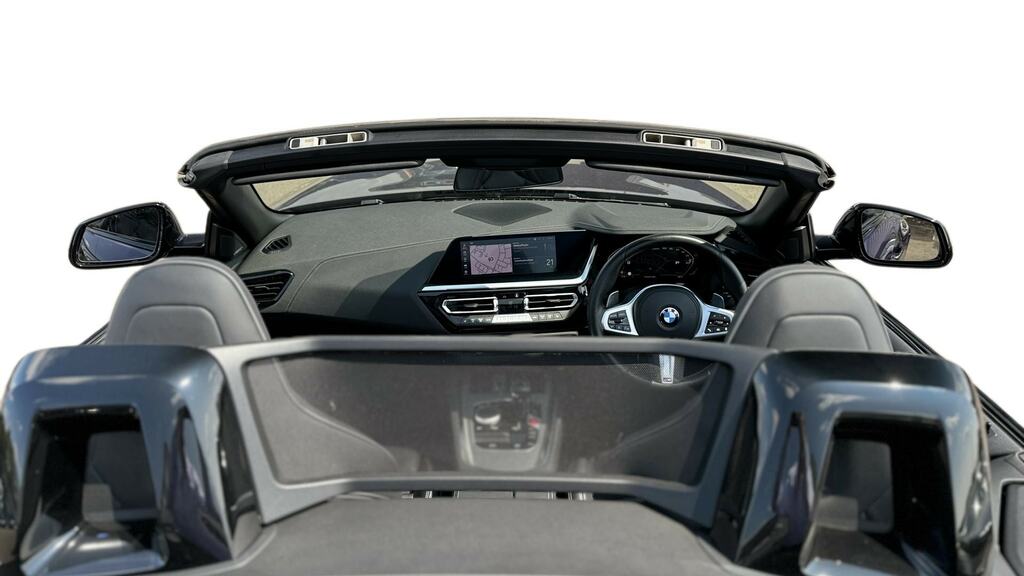 BMW Z4 Sdrive M40i Green #4