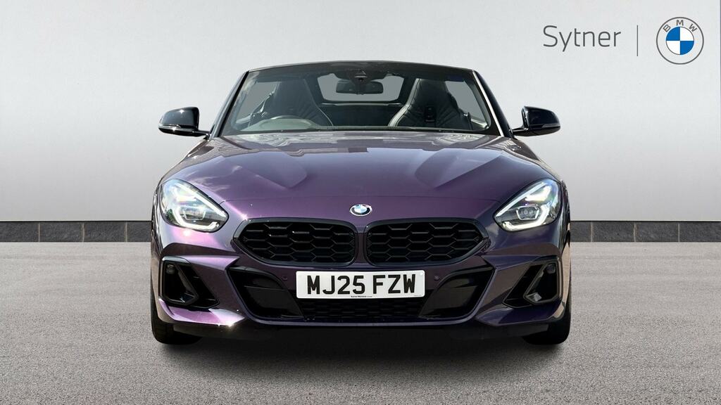 BMW Z4 Sdrive M40i Green #15