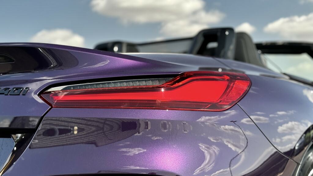BMW Z4 Sdrive M40i Green #21