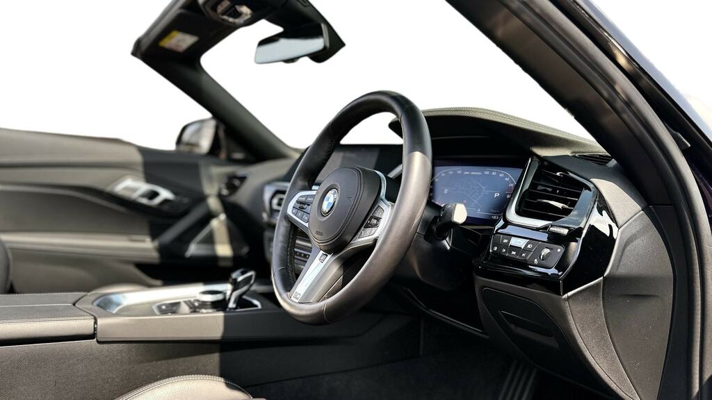 BMW Z4 Sdrive M40i Green #6