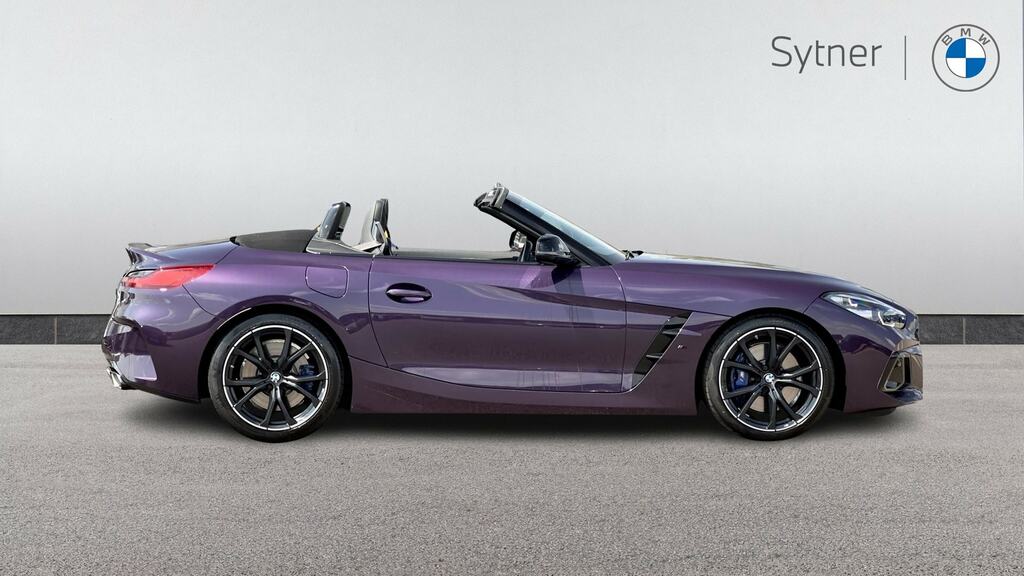 BMW Z4 Sdrive M40i Green #3