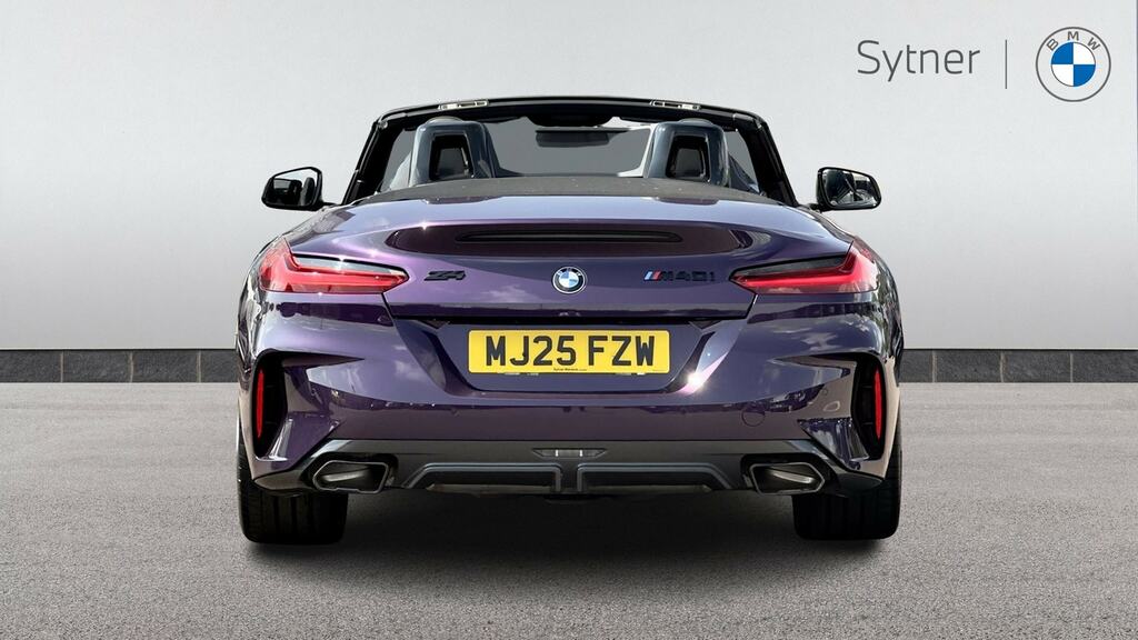 BMW Z4 Sdrive M40i Green #14