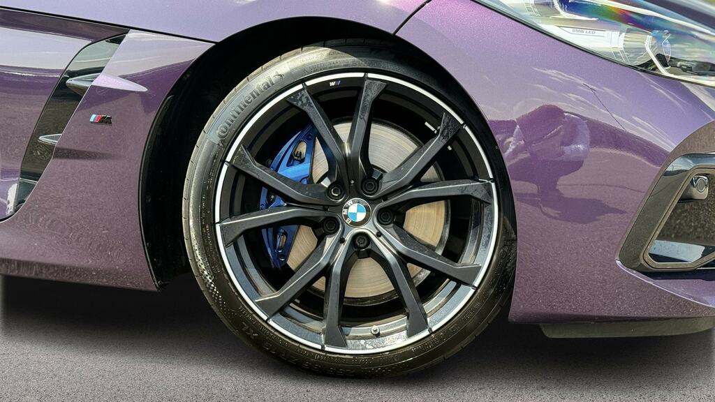 BMW Z4 Sdrive M40i Green #13