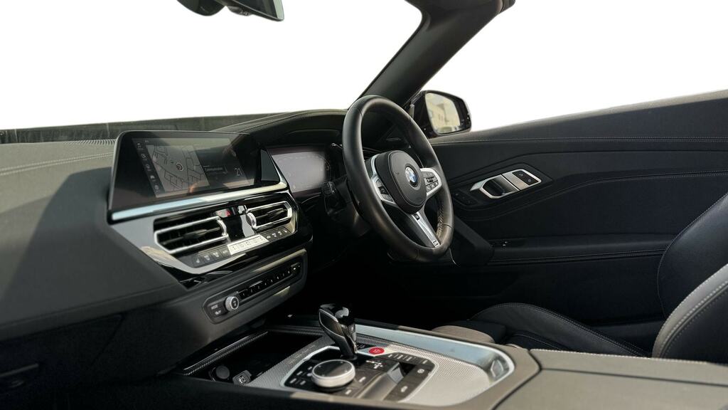 BMW Z4 Sdrive M40i Green #7