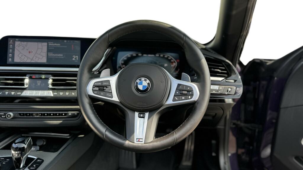 BMW Z4 Sdrive M40i Green #5