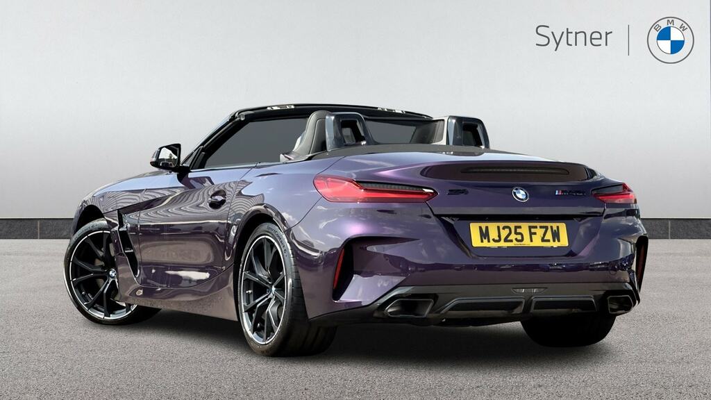 BMW Z4 Sdrive M40i Green #2