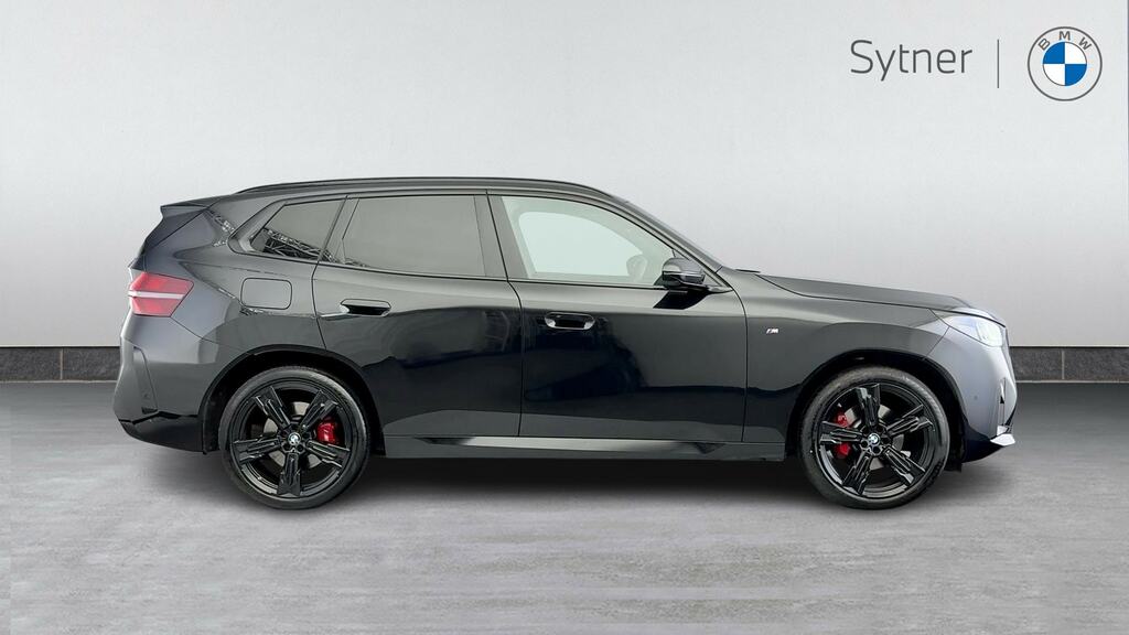 BMW X3 20D Xdrive M Sport Step Techpro Pk OV75DZS Black #3