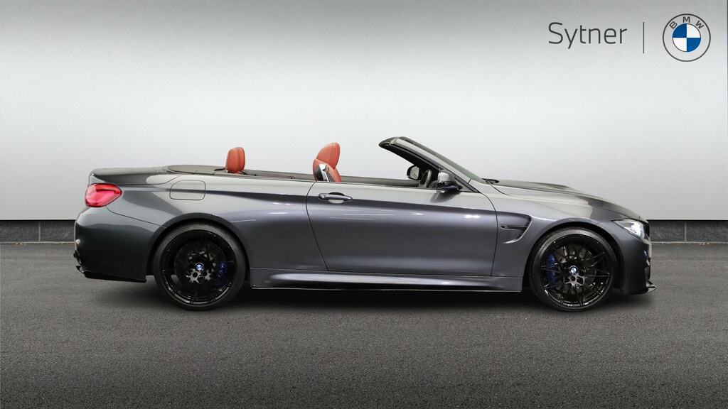 BMW M4 M4 Dct Competition Pack Grey #6