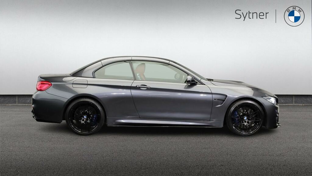 BMW M4 M4 Dct Competition Pack Grey #5