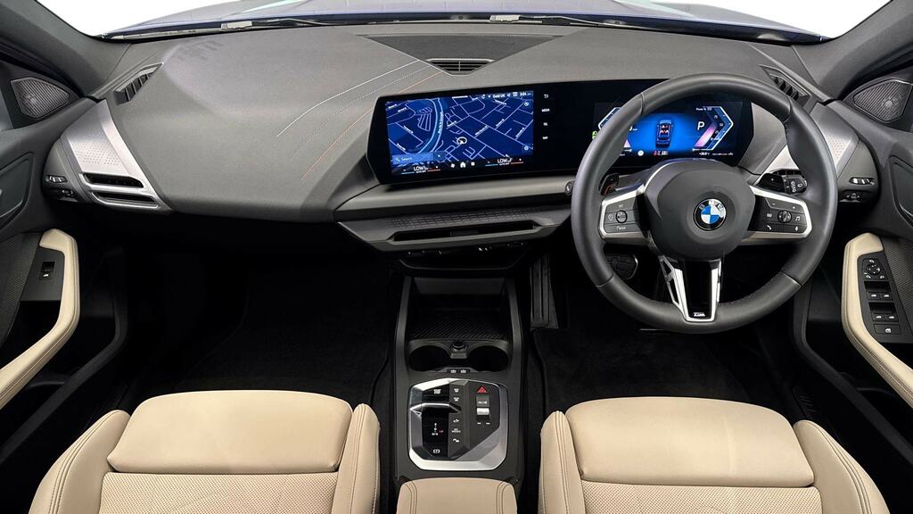 BMW 1 Series 120 M Sport Step Techpro Pack YB25BTY Blue #4