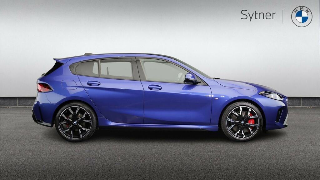 BMW 1 Series 120 M Sport Step Techpro Pack YB25BTY Blue #3