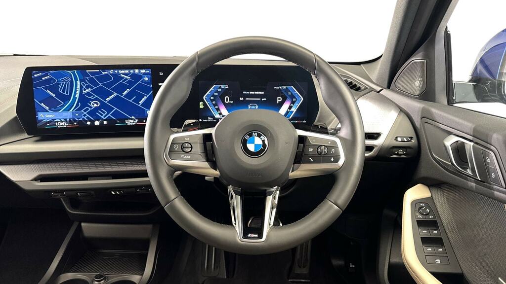 BMW 1 Series 120 M Sport Step Techpro Pack YB25BTY Blue #5