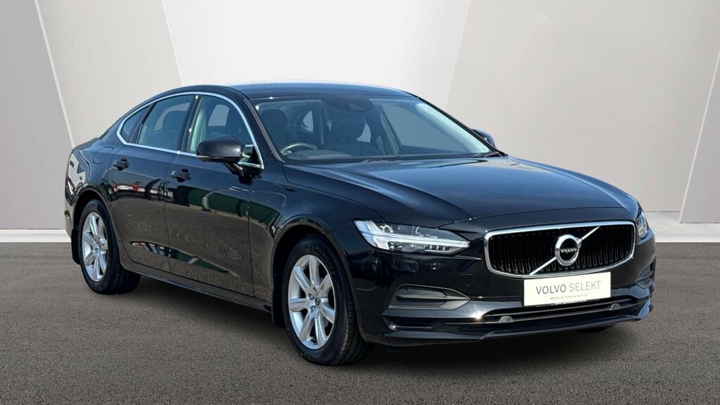 Volvo S90 2.0 D4 Momentum Geartronic Black