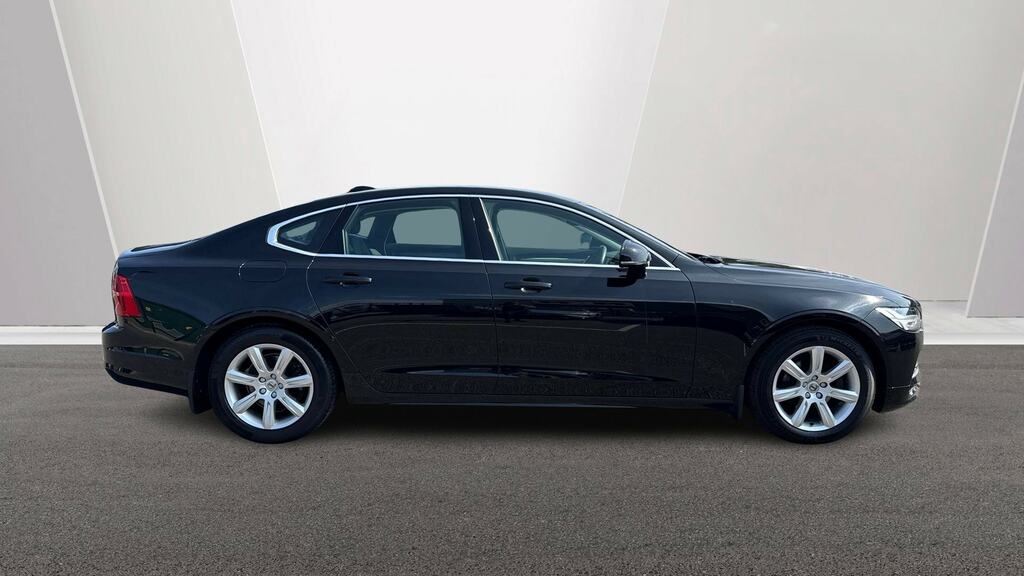 Volvo S90 2.0 D4 Momentum Geartronic Black #3