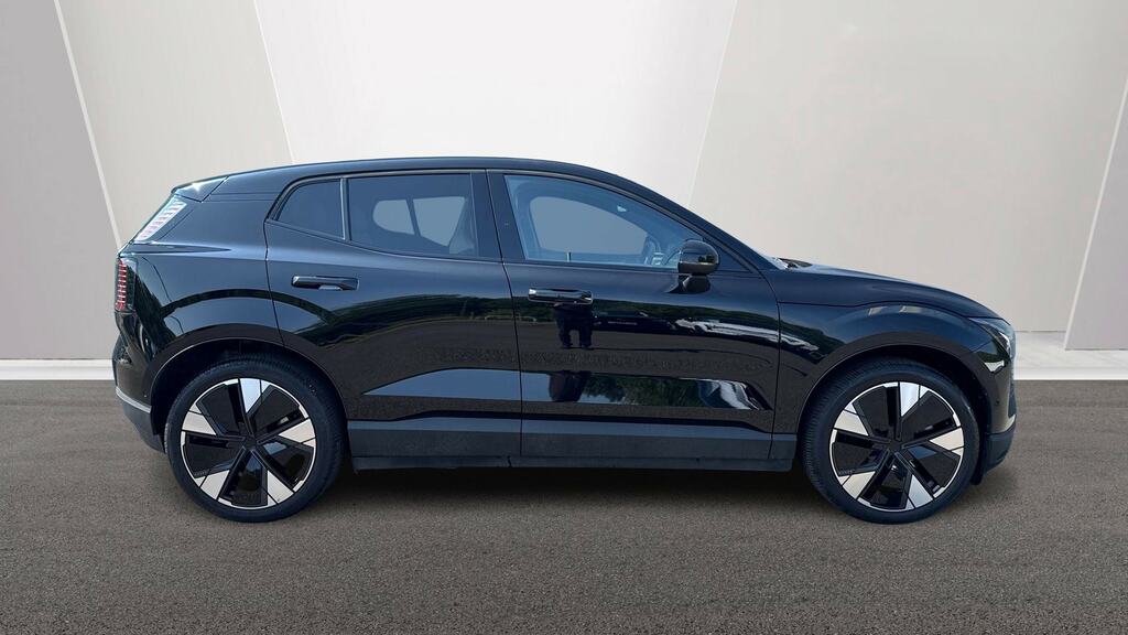 Volvo EX30 200Kw Sm Extended Range Ultra 69Kwh Black #3