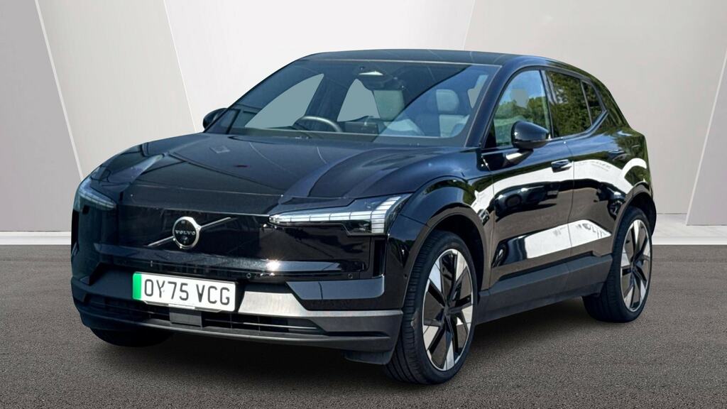 Volvo EX30 200Kw Sm Extended Range Ultra 69Kwh Black #6