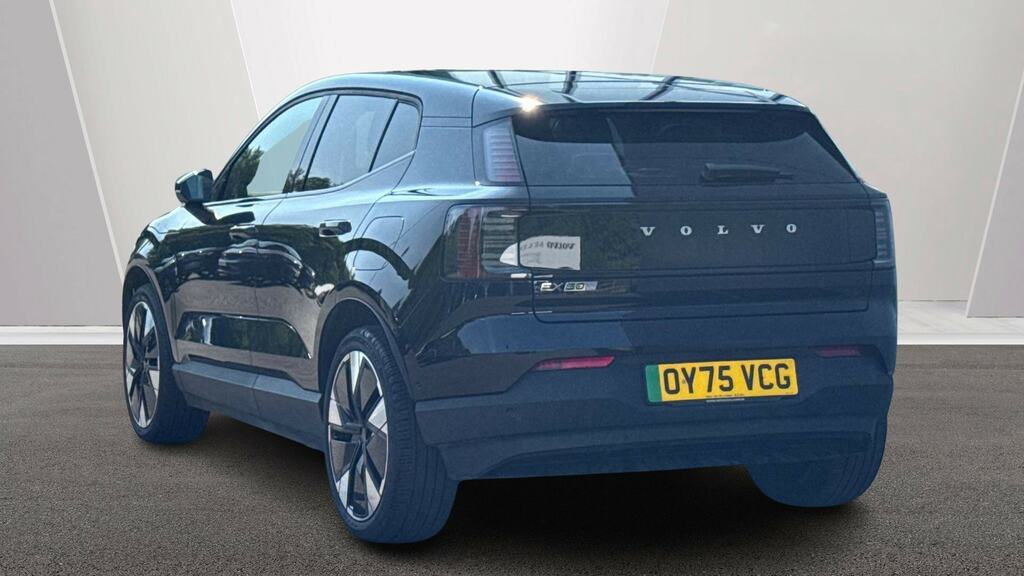 Volvo EX30 200Kw Sm Extended Range Ultra 69Kwh Black #2