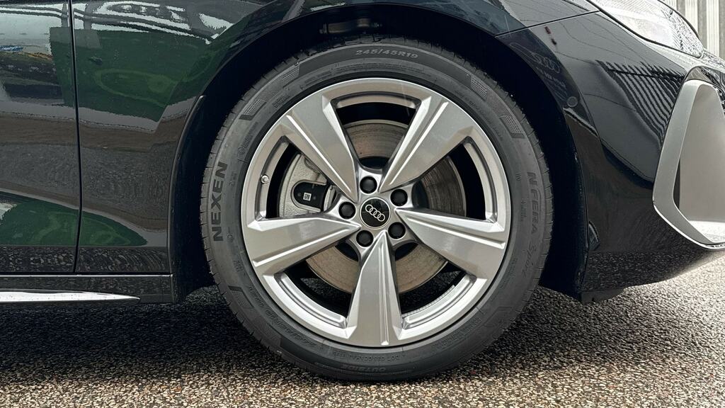 Audi A6 Avant 2.0 Tdi Quattro 204 S Line S Tronic Black #5