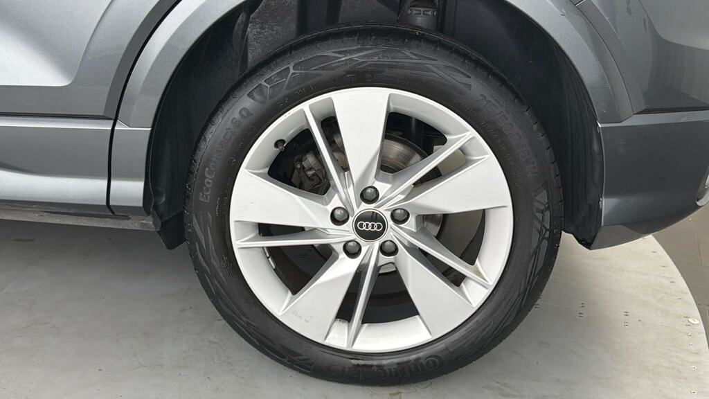 Audi Q2 35 Tfsi S Line S Tronic EA22NYU Grey #5