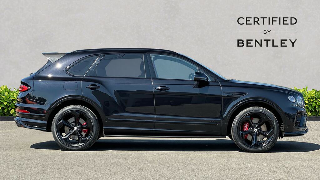 Bentley Bentayga 4.0 V8 S Touring Spec Black #5