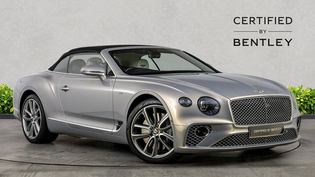 Bentley Continental Gt Petrol #7