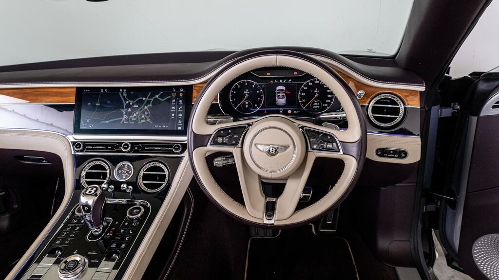 Bentley Continental Gt Petrol #16