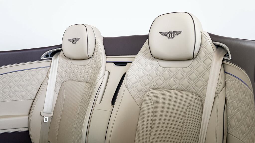 Bentley Continental Gt Petrol #14