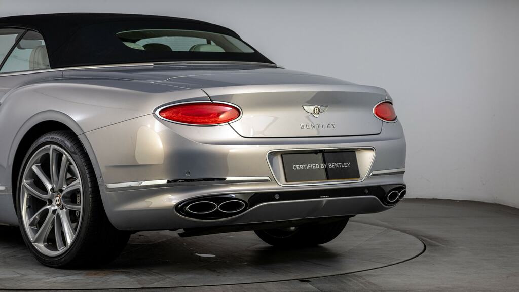 Bentley Continental Gt Petrol #29