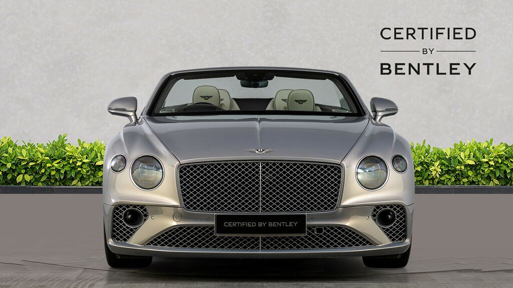 Bentley Continental Gt Petrol #10