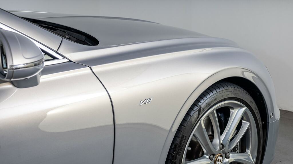 Bentley Continental Gt Petrol #30