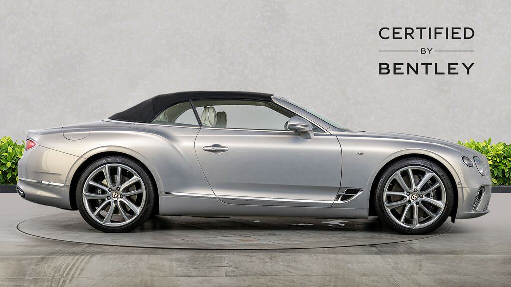 Bentley Continental Gt Petrol #9