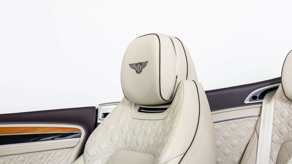 Bentley Continental Gt Petrol #15