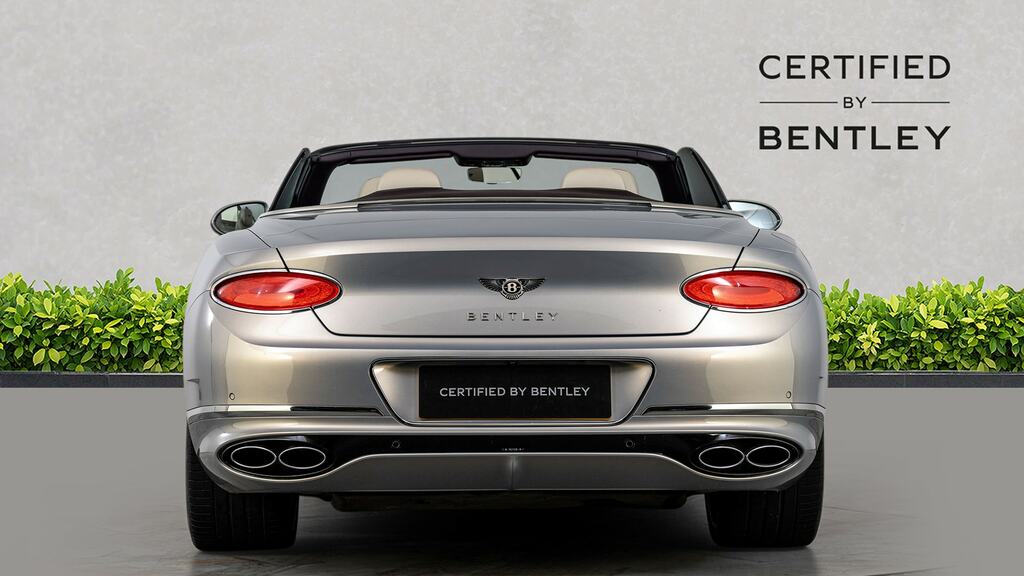 Bentley Continental Gt Petrol #11
