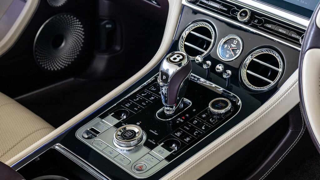 Bentley Continental Gt Petrol #23