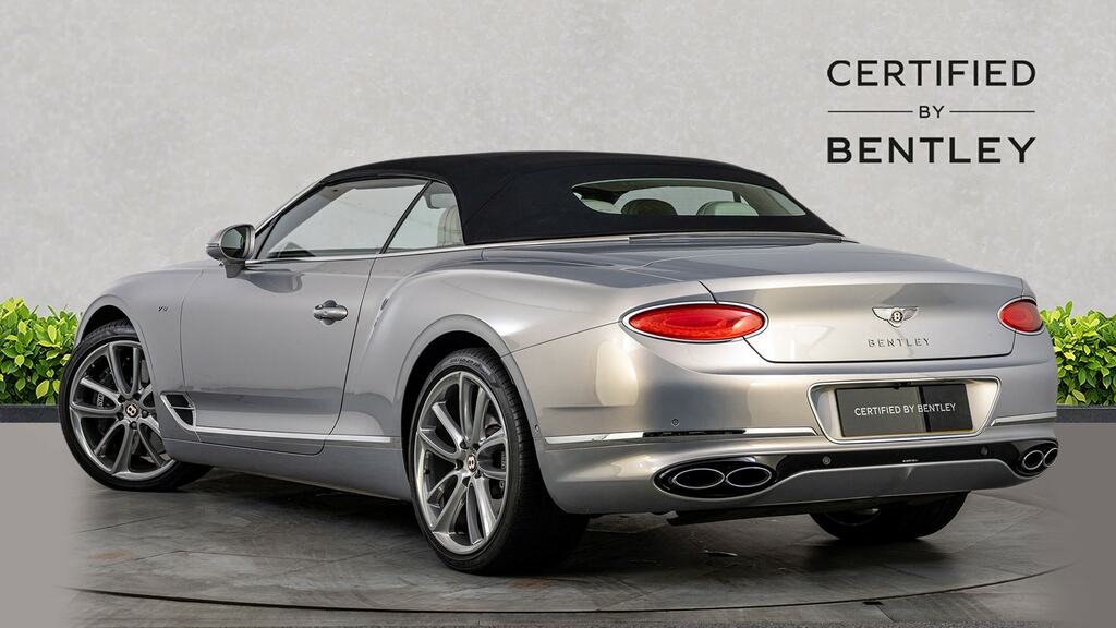 Bentley Continental Gt Petrol #8