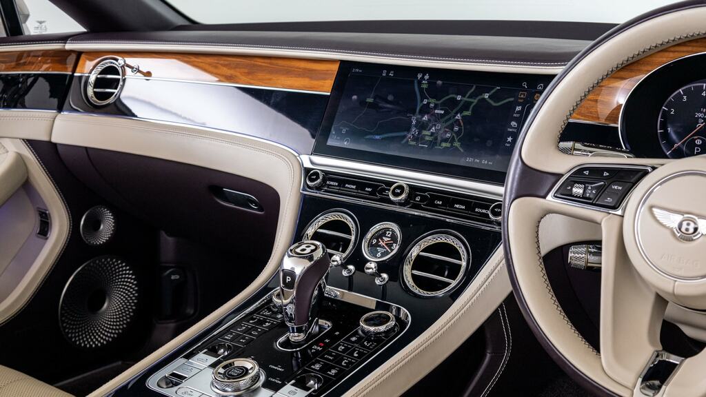 Bentley Continental Gt Petrol #12