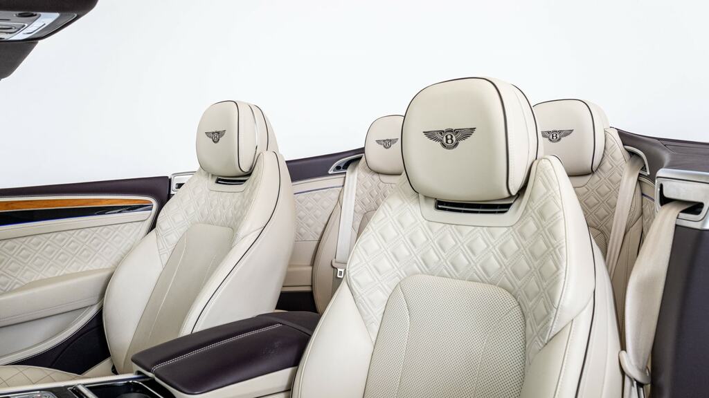 Bentley Continental Gt Petrol #13