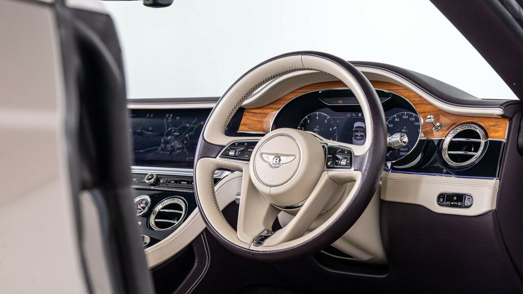 Bentley Continental Gt Petrol #17