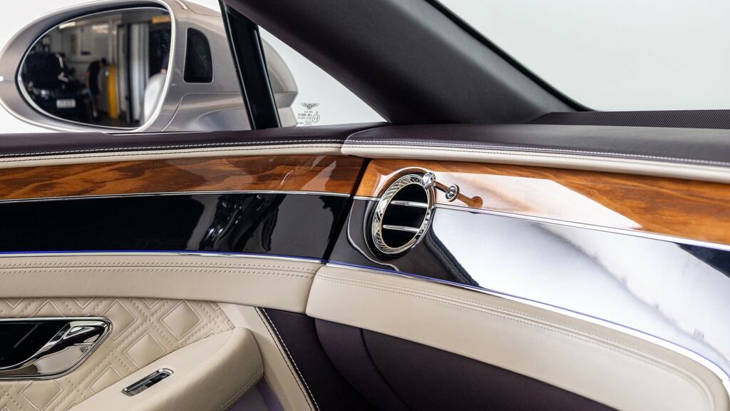 Bentley Continental Gt Petrol #28