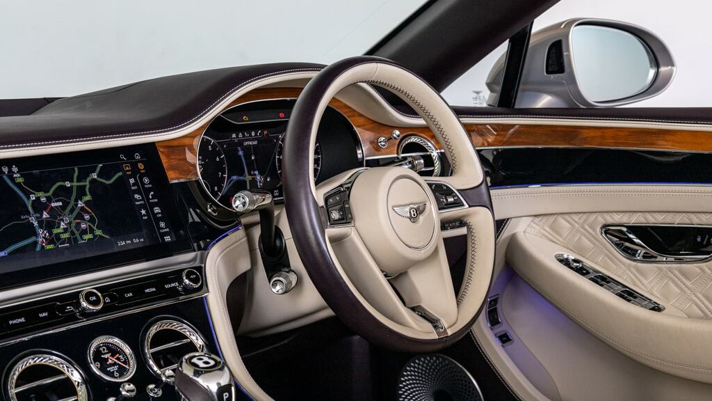 Bentley Continental Gt Petrol #21