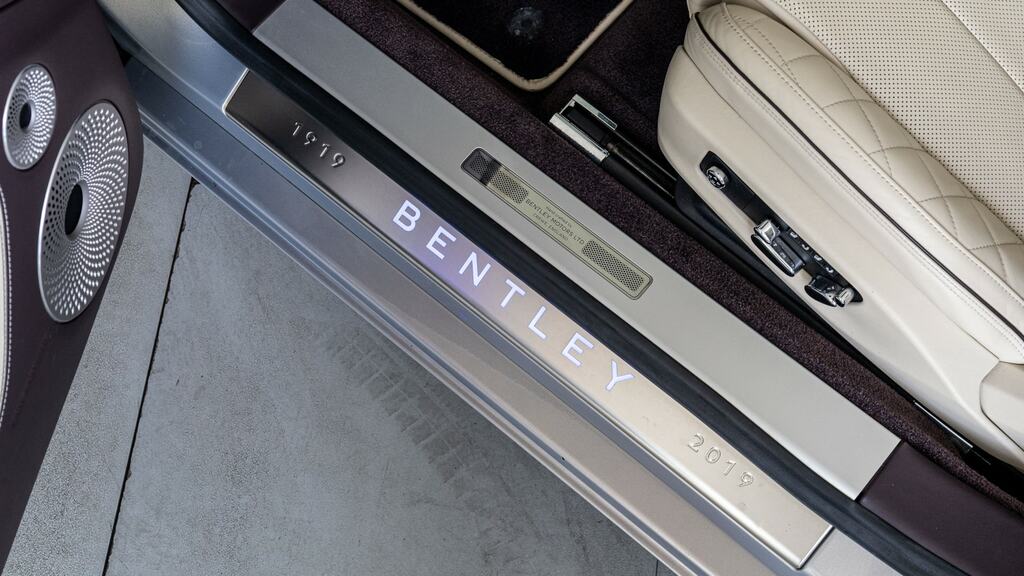 Bentley Continental Gt Petrol #20
